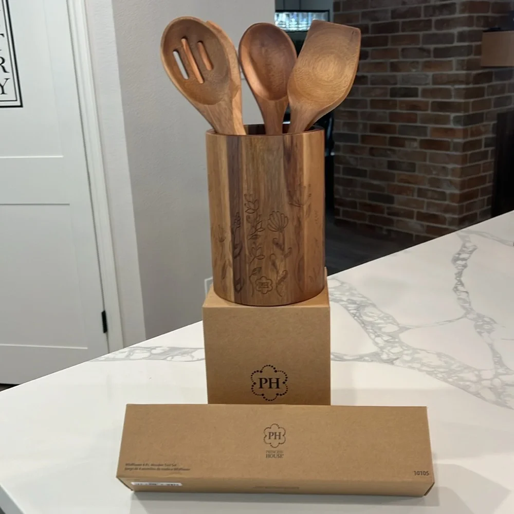🥄Cute. Princess. House Tools Set.